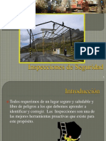 Inspecciones de Seguridad