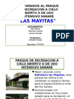 Parque Las Mayitas
