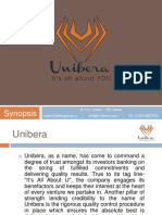 Unibera Profile 
