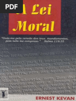 A Lei Moral -Ernest-Kevan