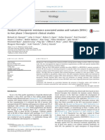 Analysisofboceprevirresistanceassociatedaminoacidvariants