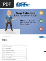 Ebook - 10 dicas de como aprender EXCEL.pdf