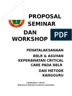 Proposal Seminar BBLR
