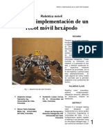 araña robot.pdf