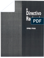 El Directivo Racional Kepner y Tregoe PDF