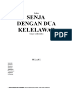 Senja Dua Kelelawar