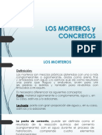 MATERIALES DE CONSTRUCCION CLASE MORTEROS Y CONCRETOS.pdf