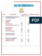 TABLE OF CONTENT.doc