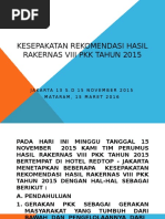 Download 01 Kesepakatan Hasil Rakernas Viii by ely nurmayani  SN333362917 doc pdf