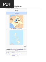 Norzagaray, Bulacan Overview and ZIP Code | PDF | Philippines | Government