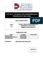 Falsafah Pembelajaran Abad 21