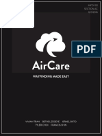 Aircare: Wayfinding Made Easy