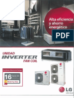 Brochure LG Fan Coil Series ABNQ PDF