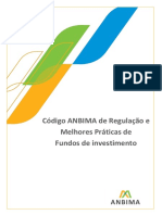 Codigo ANBIMA Fundos de Investimento