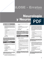 Erratas Neuro