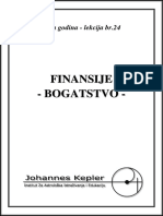 Lekcija XXIV PDF