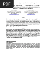 Download PENGGUNAAN SOFTWARE VISSIM UNTUK ANALISIS SIMPANG BERSINYAL STUDI KASUS SIMPANG MIROTA KAMPUS TERBAN YOGYAKARTAdocx by fauzan SN333368703 doc pdf