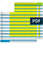 Sample Carve-Out Staffing Model and Fee Estimate - C