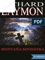 Montana Siniestra - Richard Laymon