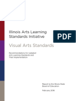 Illinois Visual Arts Standards