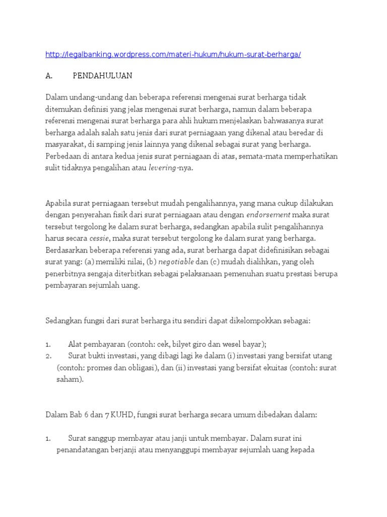 184371696 Surat Berharga 1doc