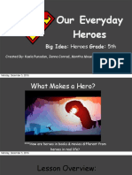 Group 5 Powerpoint Heroes