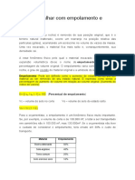 Empolamento e Contração PDF