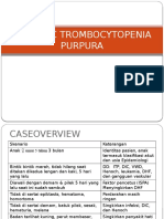 Idiopatic Trombositopeni Purpura