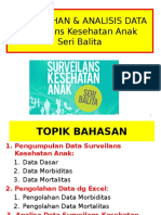 ANALISA DATA KESANAK