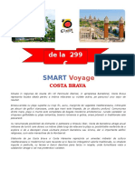 Smart Voyage Costa Brava 2017 16112016