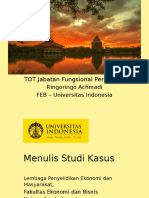 Studi Kasus JFP