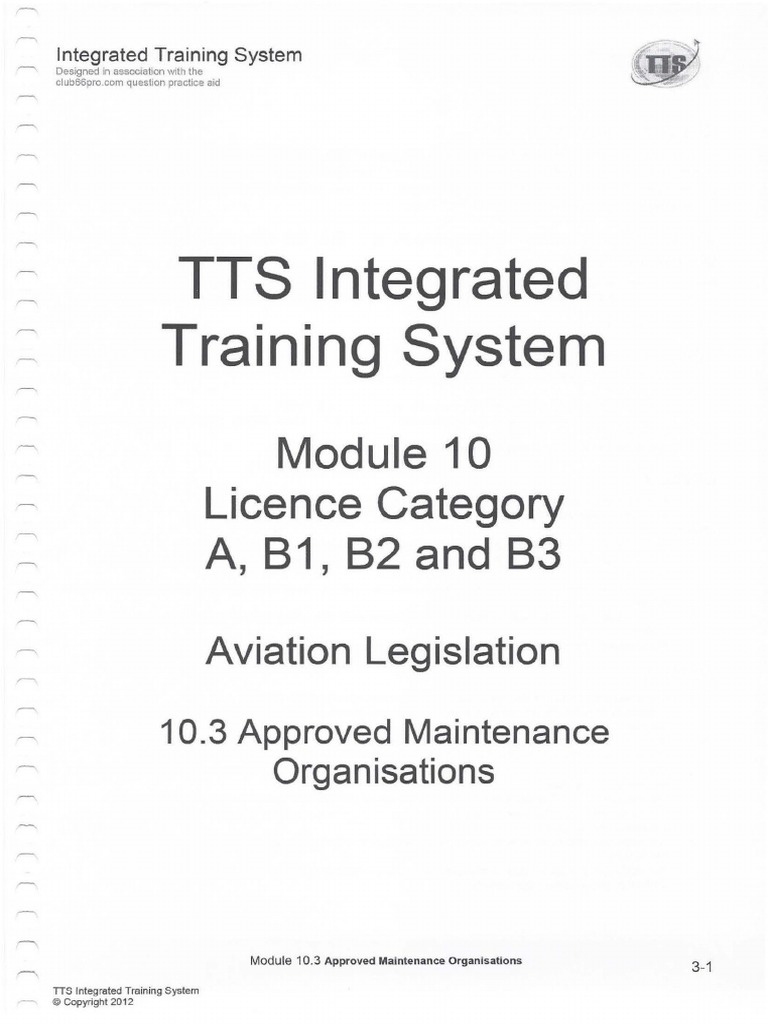 Easa Part 66 Mod.10 PDF