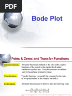 Notes Tee602 Bode Plot