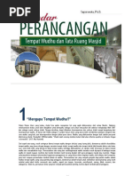 Download Standar Perancangan Tempat Wudhu Dan Tata Ruang Masjid by Budi Setiawan Koto SN333379997 doc pdf