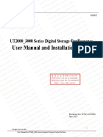 UTD2102CEX Software