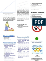 Leaflet Phbs