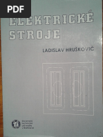 Cigánek, Bauer - Elektrické Stroje A Přístroje | PDF