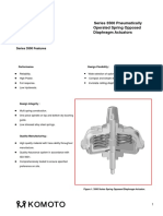 09.diaphragm Actuator