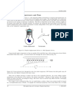 6 Principles of Compressors and Fans: Positive Displacement Fluid Dynamic