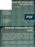 Osteoarthritis