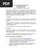 Edital 2016 2017 Aprovado