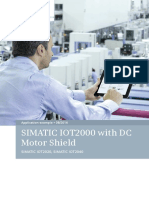 SIMATIC-IOT DC Motor Shield (v1.0)