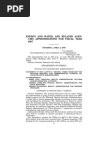 SENATE HEARING, 109TH CONGRESS - ENERGY AND WATER, AND RELATED AGENCIES APPROPRIATIONS FOR FISCAL YEAR 2007
