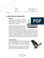 Dispositivos de Comunicacion