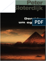 SLOTERDIJK, Peter - Derrida Um Egipcio