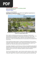 Download CHANDIGARH - SPECIAL FEATURE by curlicue SN3333954 doc pdf