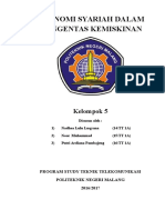 EKONOMI SYARIAH DALAM MENGENTAS KEMISKINAN.doc