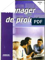 Carte Manager de Proiect