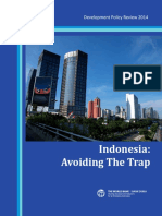 Indonesia Development Policy Review 2014 English