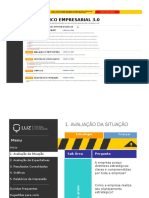 LUZ - Diagnóstico Empresarial 3.0 - DEMO